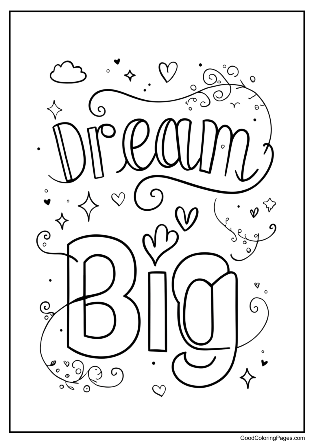 36 Free Quote Coloring Pages (PDF Download for Adults & Kids)