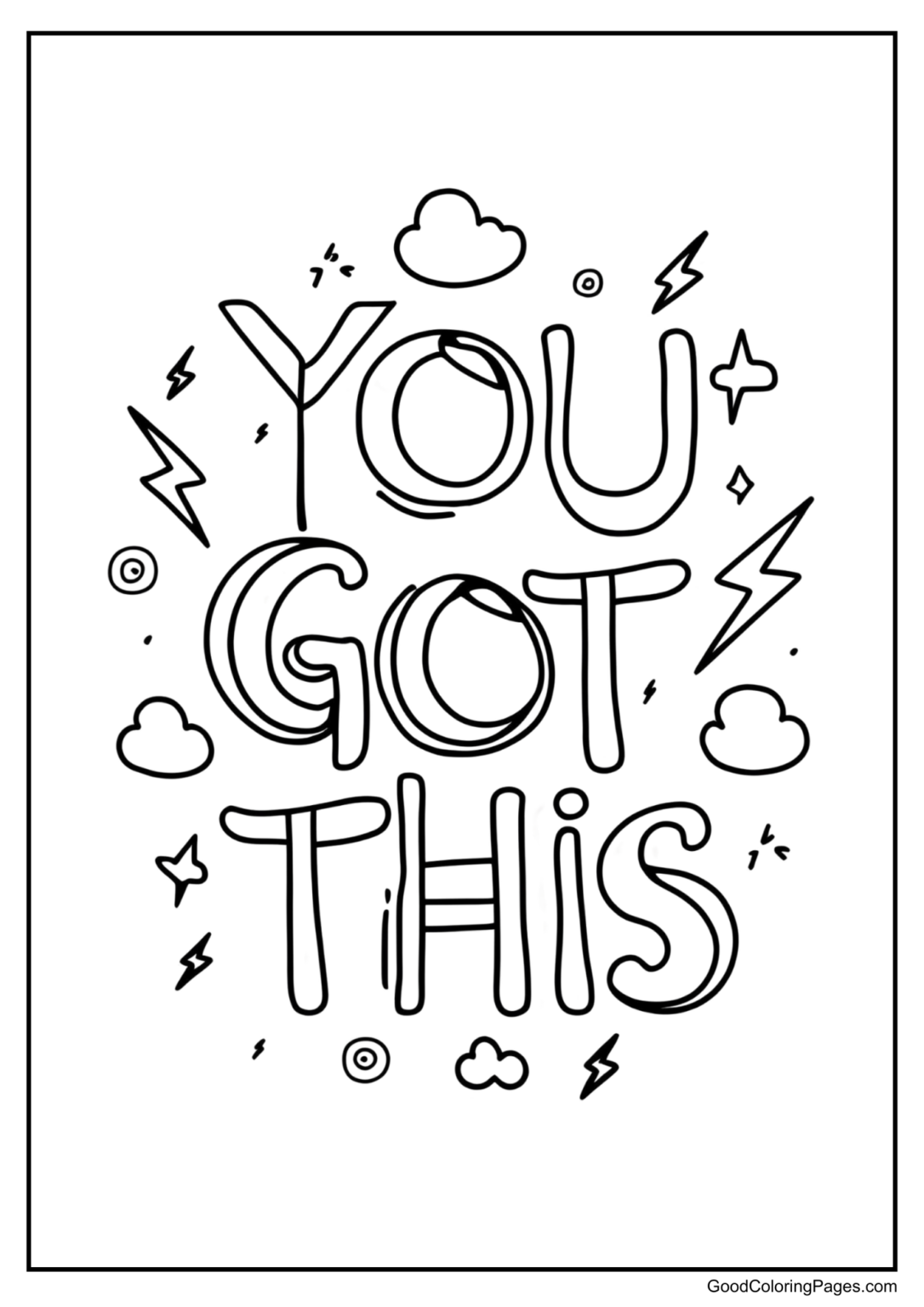 36 Free Quote Coloring Pages (PDF Download for Adults & Kids)